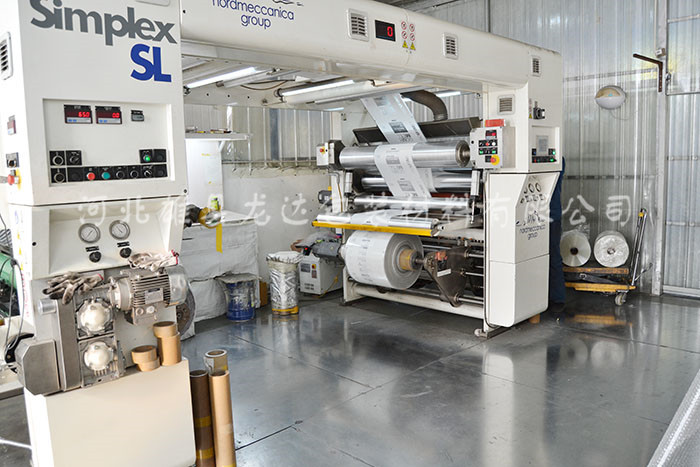 Solvent free lamination machines