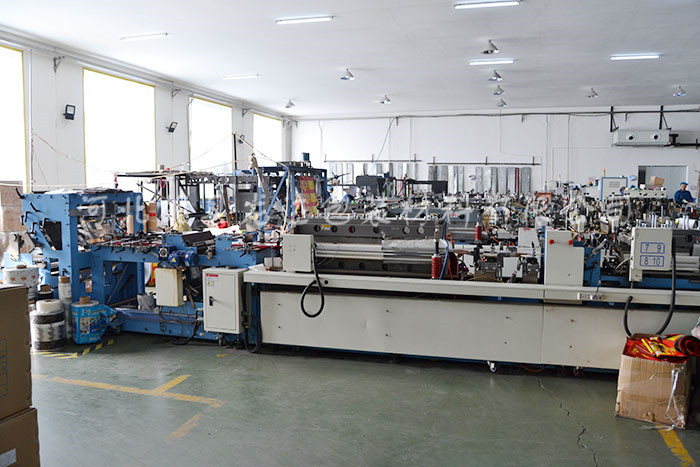 Bags making machines 