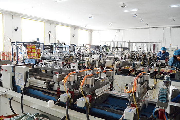 Bags making machines 